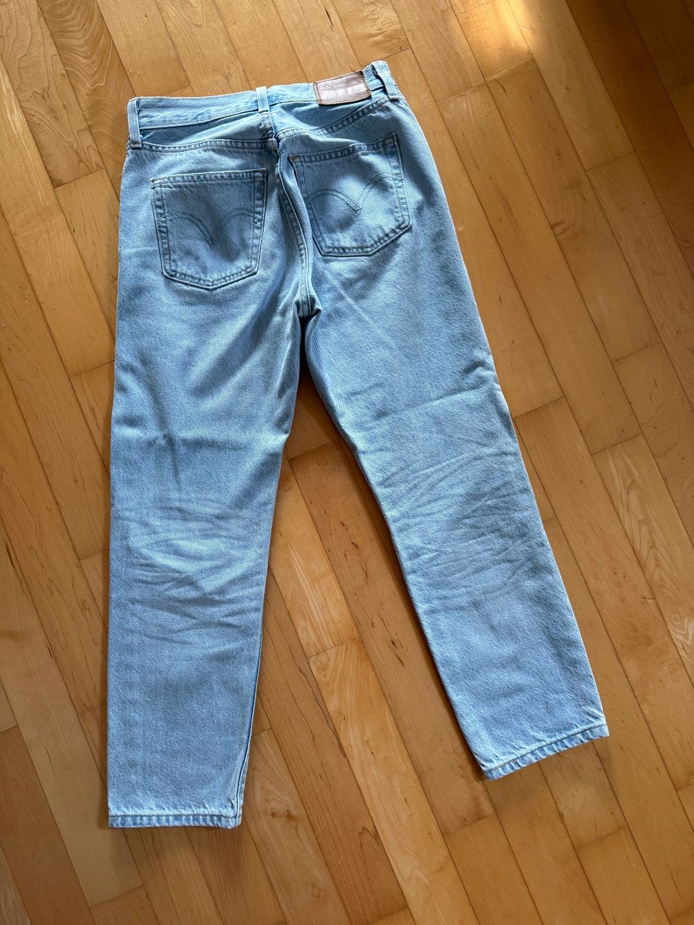 Levi's Jeans: Levi's Jeans 501 Crop 23x26 – Gebraucht aus Urswil von afe_5jk7 1