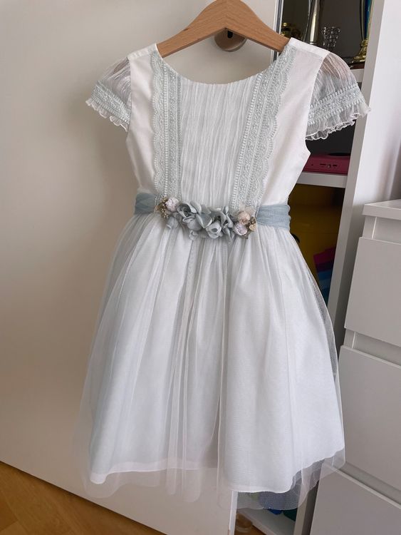 Queen Amaya Kostüm Für Mädchen – Langarm-Kleid Mit Pailletten-Umhang, Krone & Halskette | Für Geburtstag, Halloween & Cosplay
