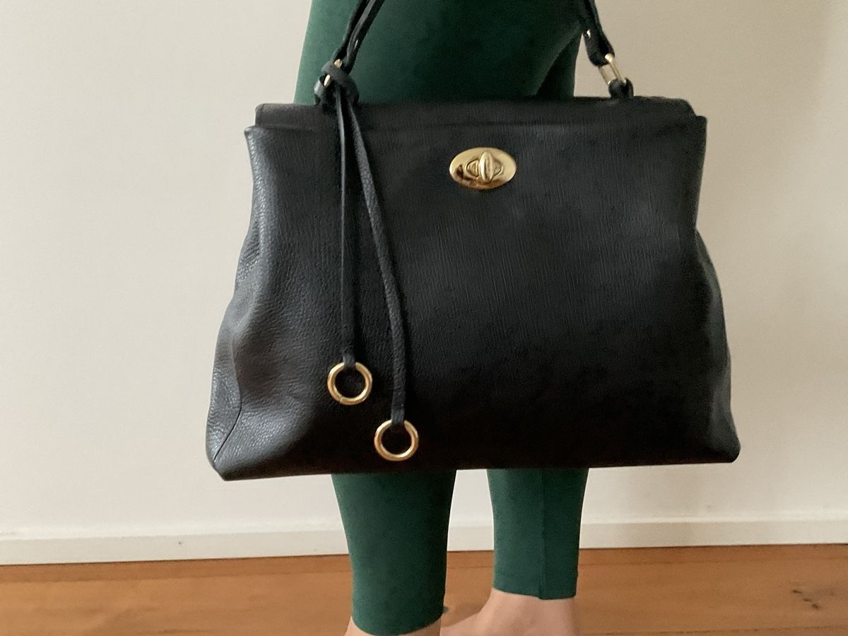 Taschen für Damen: Tasche aus Leder Made in Italien – Neu (gemäss Beschreibung) aus Buchs ZH von Automatic007 2