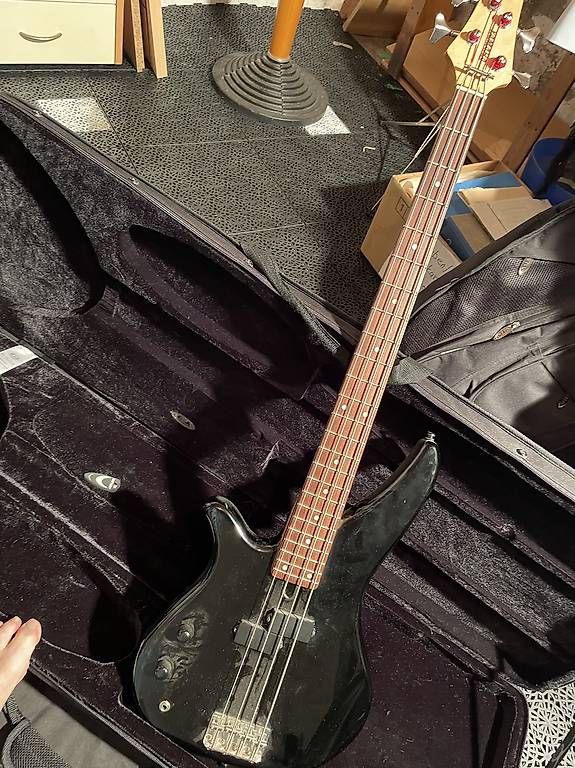 Musikinstrumente: Bass – Gebraucht aus Steckborn von scheese123 2