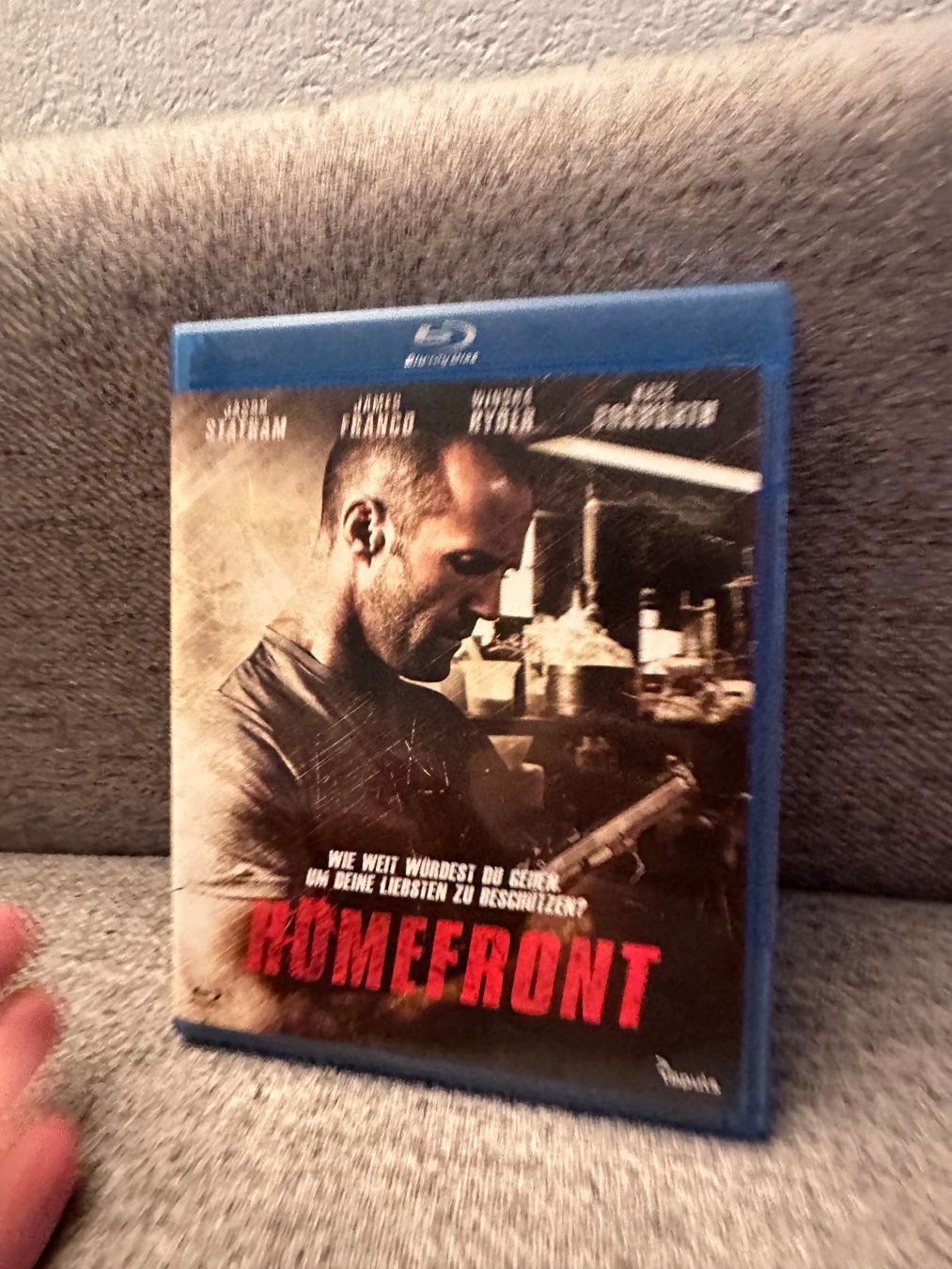 Alle DVDs: Homefront (Blu-ray) – Gebraucht aus Langenthal von beli-1980
