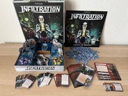 Android: Infiltration