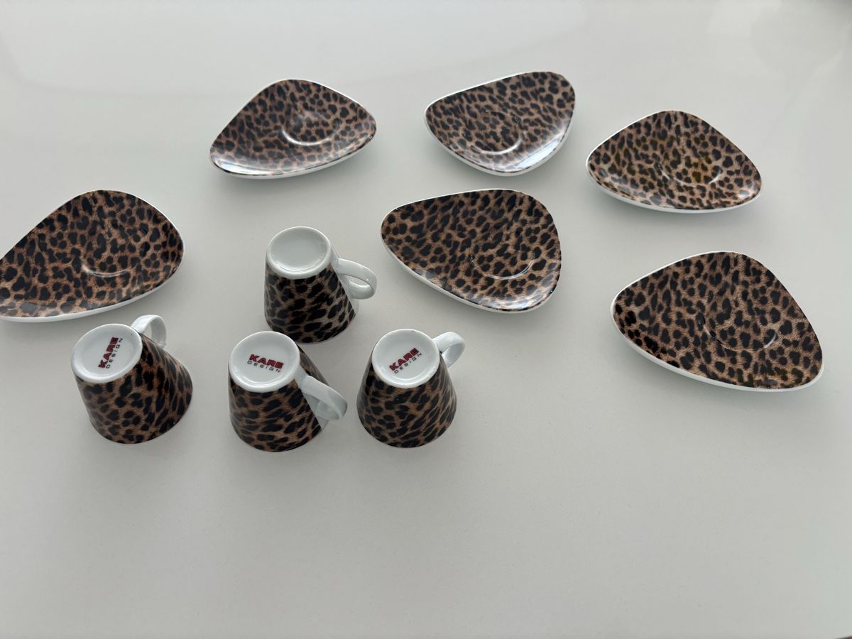Kare Tazze: Kare design: tazzine espresso – Usato da Losone venduto da Tilly-nb7t 2