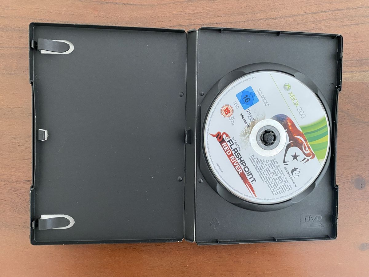 Microsoft Giochi: Operation Flashpoint: Red River für Xbox 360 – Usato da Thunstetten venduto da Virus_33 1