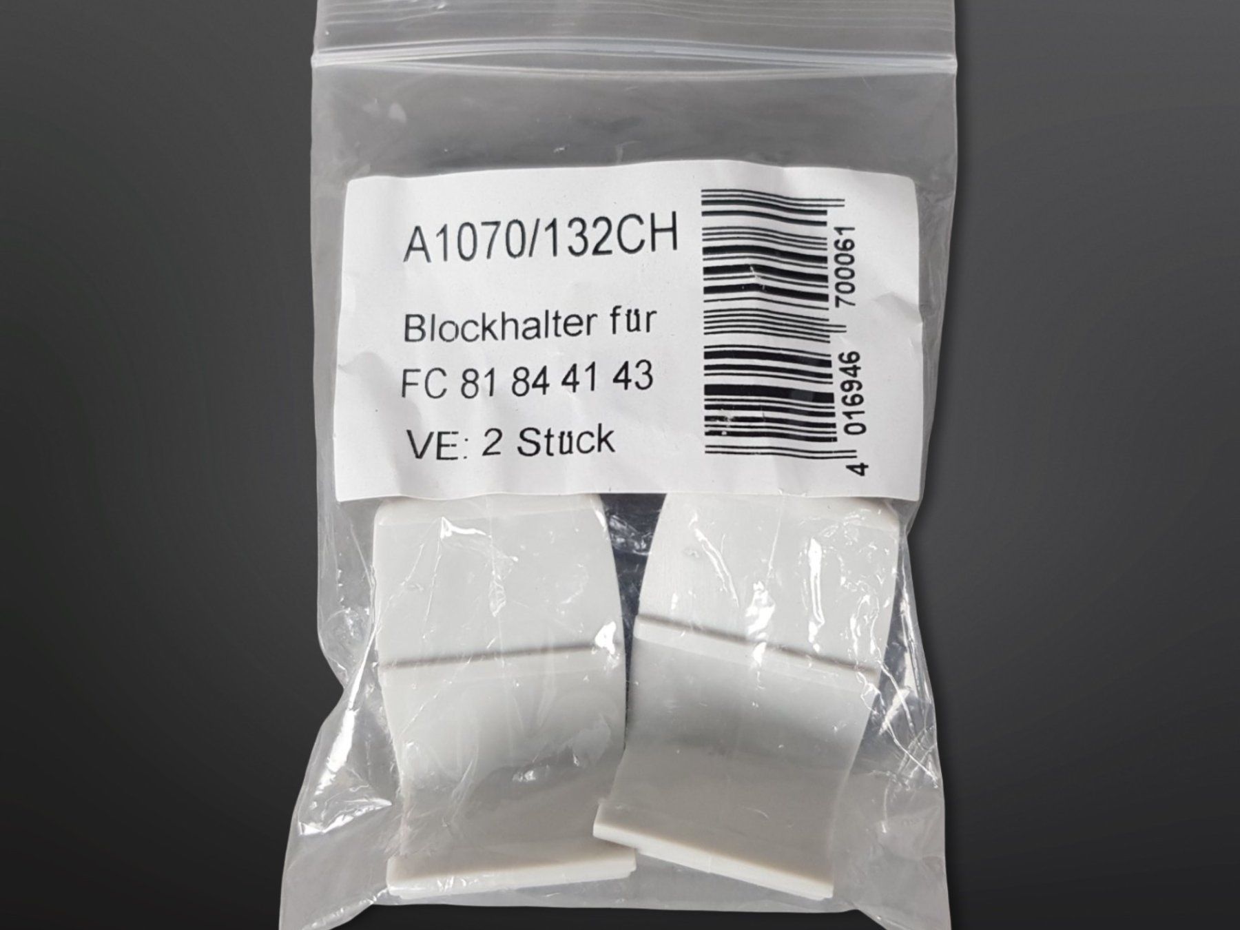 Supporti a parete: FRANKEN Flipchartblockhalter – Nuovo (secondo la descrizione) da Suhr venduto da Restwert_Suhr