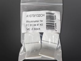 FRANKEN Flipchartblockhalter