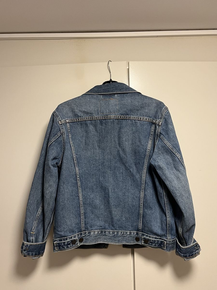 Levi's Vestes: Jean jacket Levi's Premium S oversized – Neuf (Voir description) à Savièse par Flowery_x 2