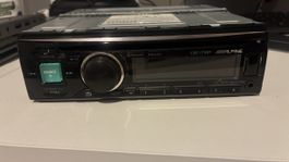 Autoradio Alpine CDE-173BT