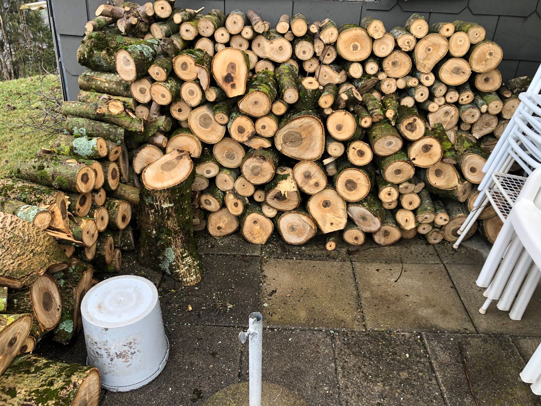 Articoli in legno: Nussbaum Holz – Usato da Neu St. Johann venduto da Gaga-2019