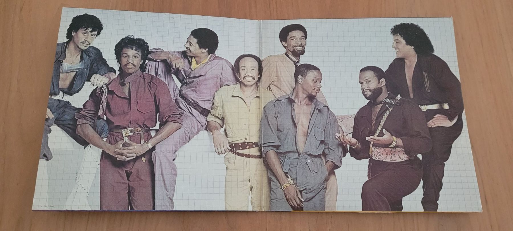 Vinyles: LP  Earth Wind & Fire – D'occasion à Martigny par MZ-67 1