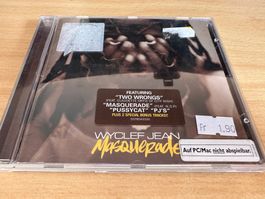 Wyclef Jean – Masquerade