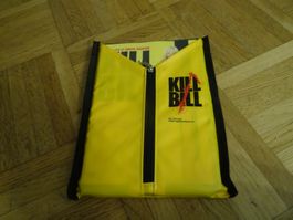 Kill Bill Jacket Jacke Hülle Slipcover Rider's Suit
