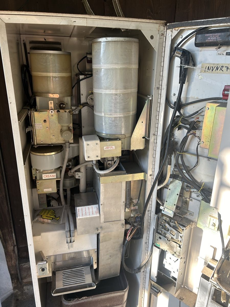 Altro per Gastronomia & Hotel: Antiker Kaffeeautomat – Usato da Bangerten venduto da simseli53 5