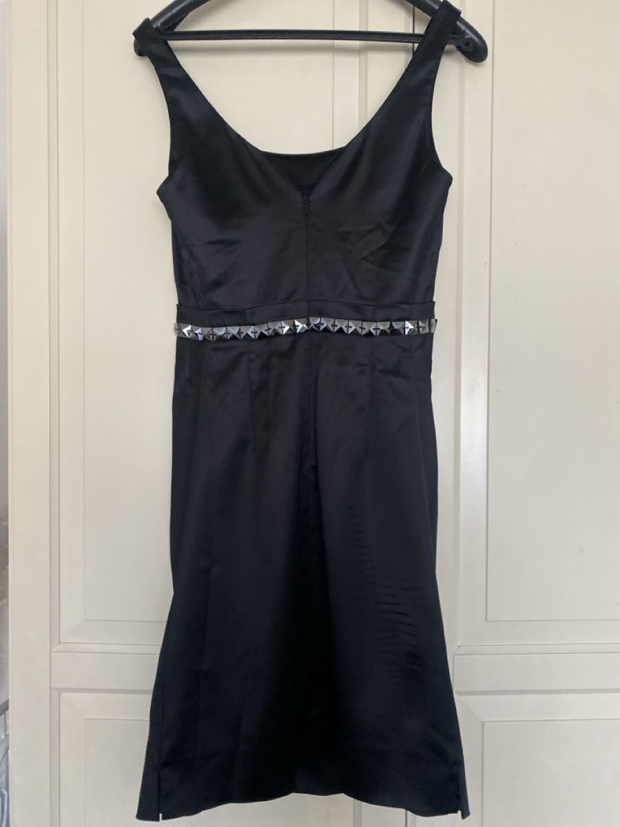 Kleider: Robe noire M&Amani's t.36 – Neu (gemäss Beschreibung) aus Geneve von pat_p76n 2
