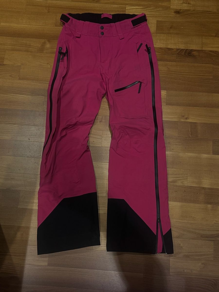 Peak Performance Anzüge & Kostüme: Peak Performance Set Heli Alpine 3L GoreTex Pro Shell pink  – Gebraucht aus Zug von hopfemannli 5