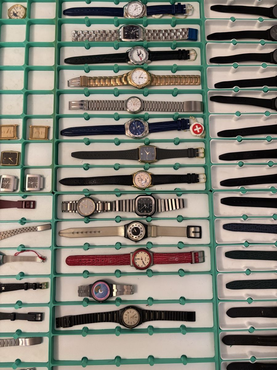 Montres: 161 Uhren Lot – Neuf (Voir description) à Rüti b. Büren par CenicAG 7