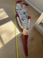 Grosser, handgemachter Adventskalender Wichtel, neu! 🎅(53)