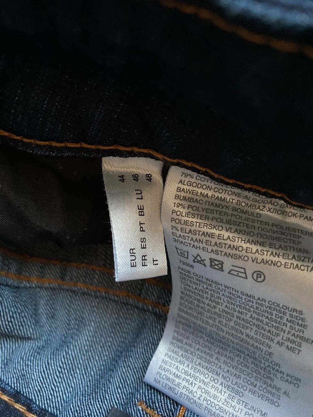 Jeans: Jeans – Neu (gemäss Beschreibung) aus Appenzell von Sonnschein_ 1