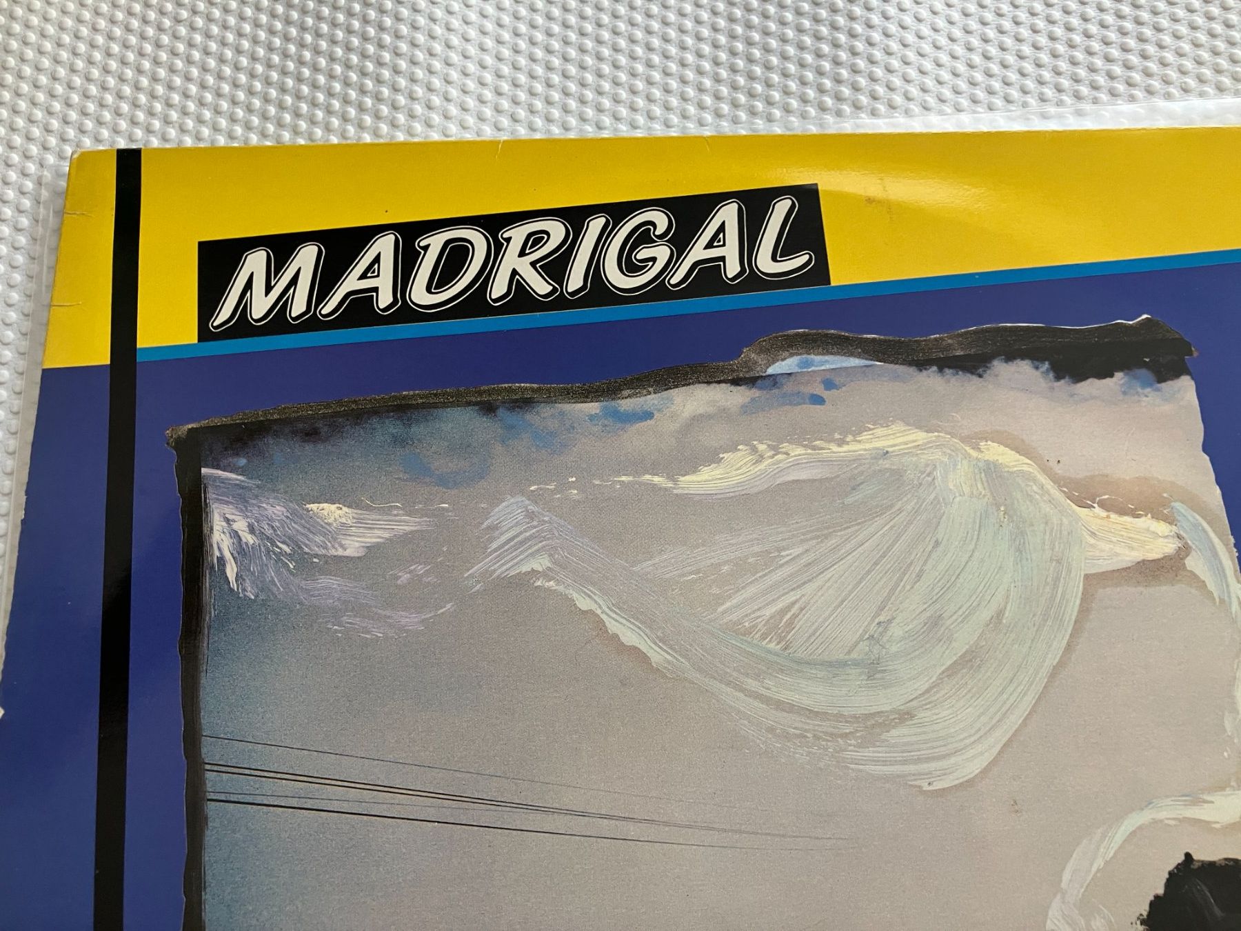 Vinyles: Madrigal – D'occasion à Aarwangen par Jukebox3 1