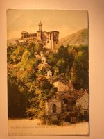 Locarno, via delle capellette Madonna del Sasso