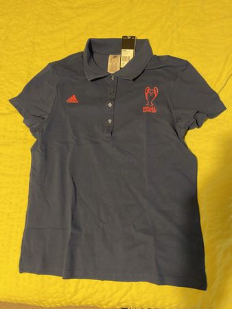 Adidas Poloshirt Gr. L (42-44)