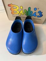 Sabots Birki's Bleu Taille 35 neuf