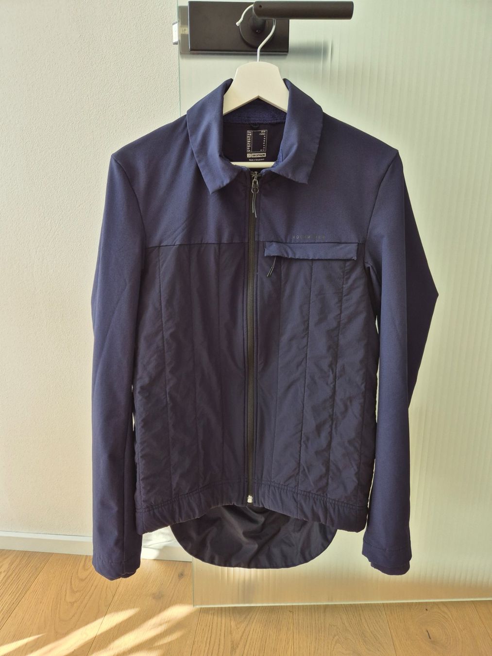 Giacche: Fahrrad Winterjacke Rockrider – Usato da Selzach venduto da e30dtm