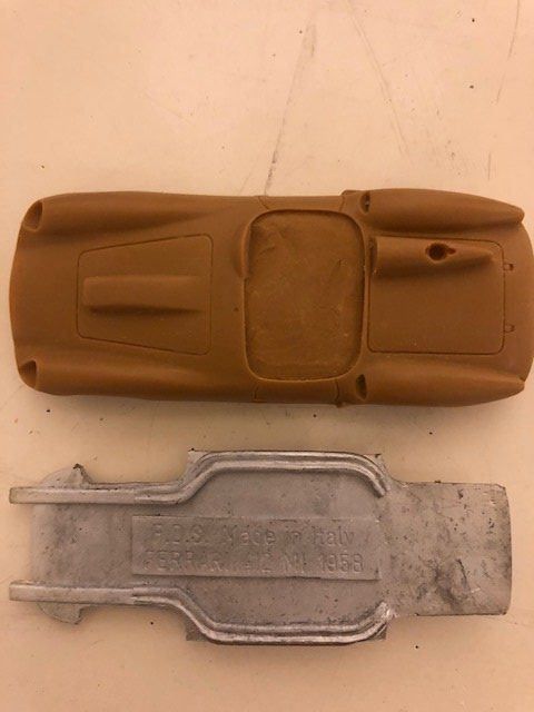 Ferrari Modellautos: FDS-Kit Ferrari – Neu (gemäss Beschreibung) aus Muttenz von Gucci2005 6