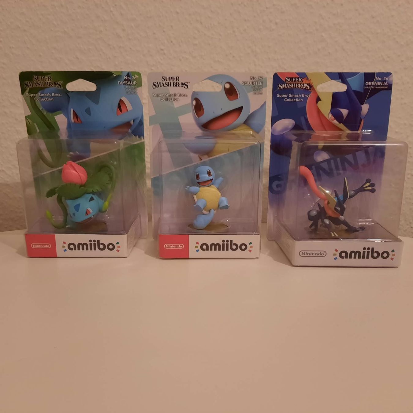 Pokémon Spiele: amiibo Pokémon – Neu (gemäss Beschreibung) aus Münchenstein von 2DGames 3