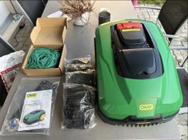Rasenmäherroboter 1200 Okay