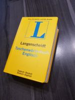 Wörterbuch und Lernbücher englisch, 4-teilig