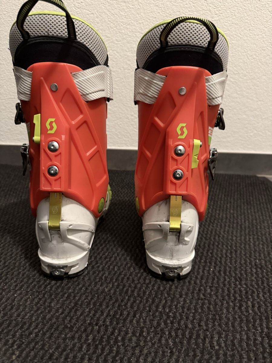 Scott Skis: Skischuhe – Gebraucht aus horgenberg von Fredi63 3