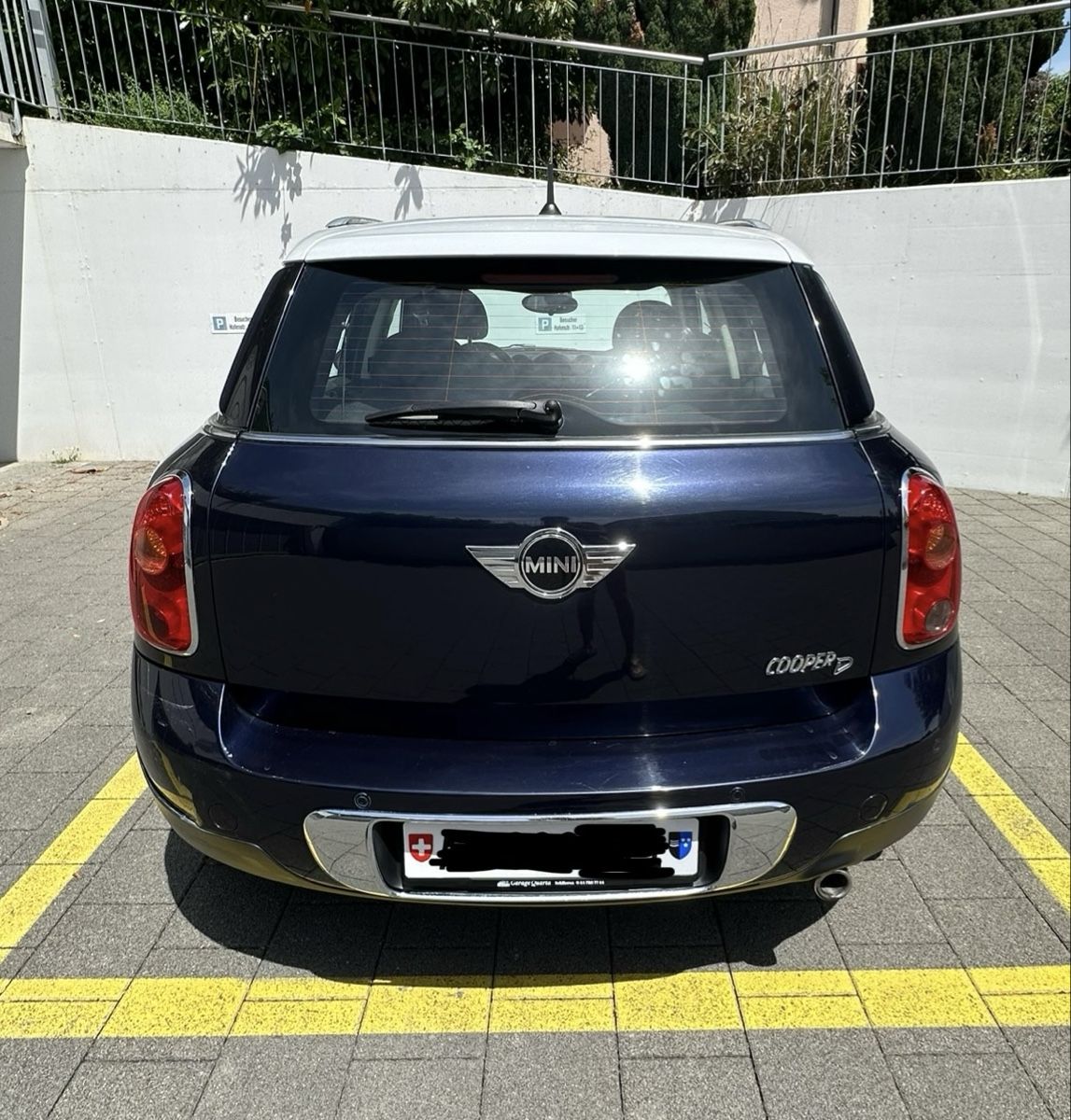 Mini Autos: 2011 mini countryman D cooper – Gebraucht aus bözberg von amy_7wz8 3