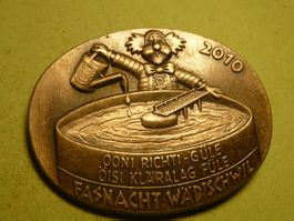 WÄDISCHWIL 2010 SILBER