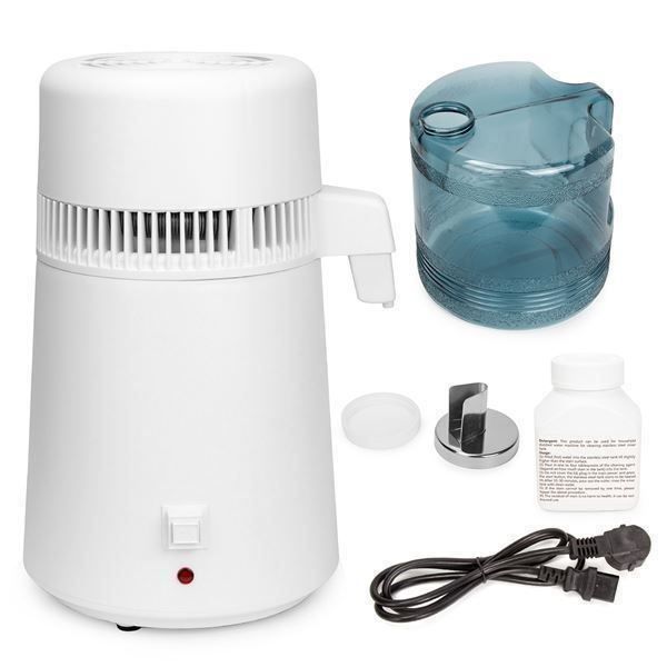 Elettrodomestici da cucina: Wasserdestilliergerät Wasserfilter 4L – Nuovo (secondo la descrizione) da Thun venduto da coverall 3