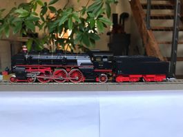 märklin 3518, dampflok BR 18 der deutschen reichsbahnen
