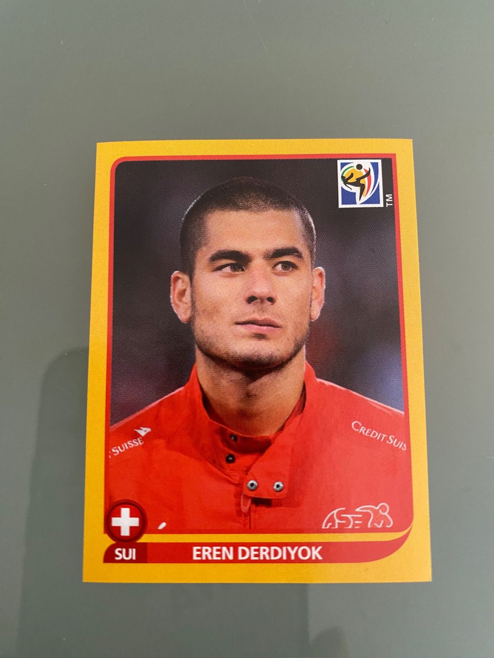 Panini Carte collezionabili: Panini WM 2010 Eren Derdiyok – Nuovo (secondo la descrizione) da Zollikofen venduto da Shiraga