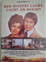 DVD Film "Wer zuletzt lacht, lacht am besten" Mit Roy Black