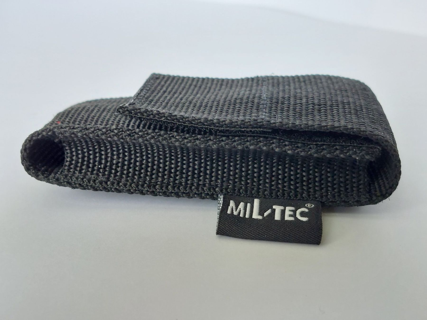 Accessori: 4 Messertaschen "Mil-Tec" mit Gürtelschlaufe – Usato da Liebefeld venduto da Helveticus6 2