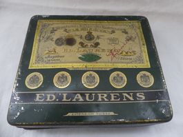 Ed. Laurens Manufacture de Cigarettes Egypiennes Blechbüchse