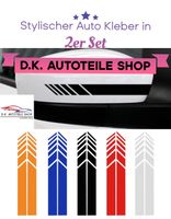 Auto Spiegel Kleber Rückspiegel Kleber in 2er Neu