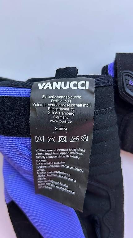 Guanti & manicotti: Vanucci Neu Sommer Handschuh Damen M/S  – Usato da Rothrist venduto da tro_567r 2