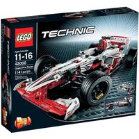 Lego Technic Grand Prix Racer 42000