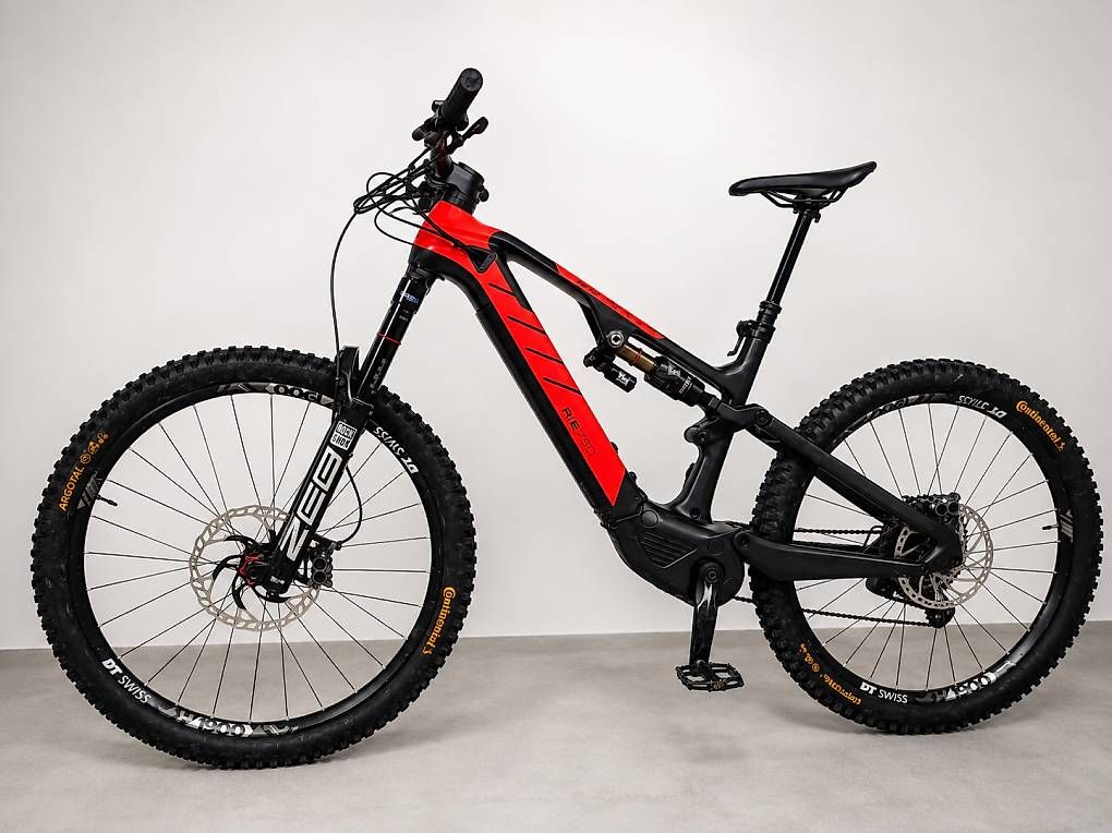 Rotwild Velos: Rotwild R.E 750Wh PRO nur 500km – Gebraucht aus Wallisellen von vs92 1