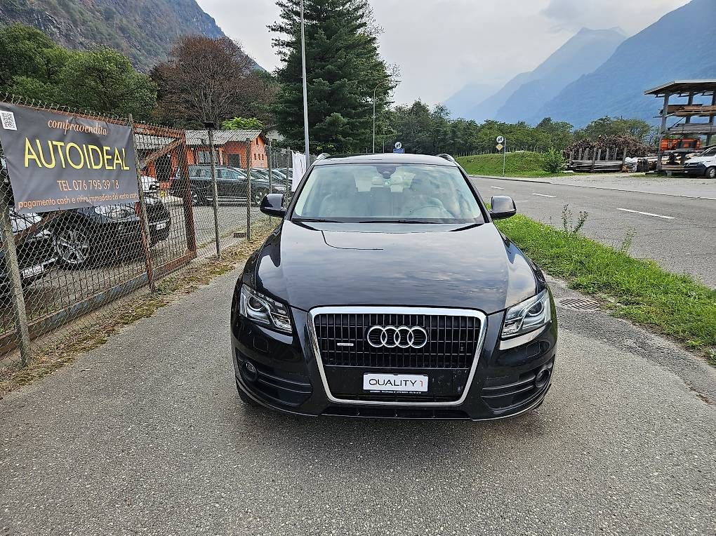 Autos: AUDI Q5 TDIESEL COLLAUDATA AUTOMATICA DSG – Gebraucht aus Biasca von autolowcost 5