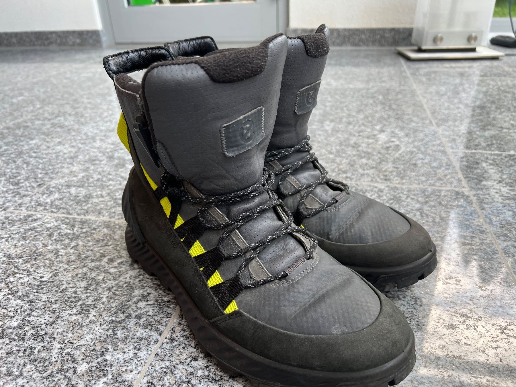 Ecco Scarpe da uomo: Herrenschuhe von ECCO – Usato da Remigen venduto da Orlana7 1