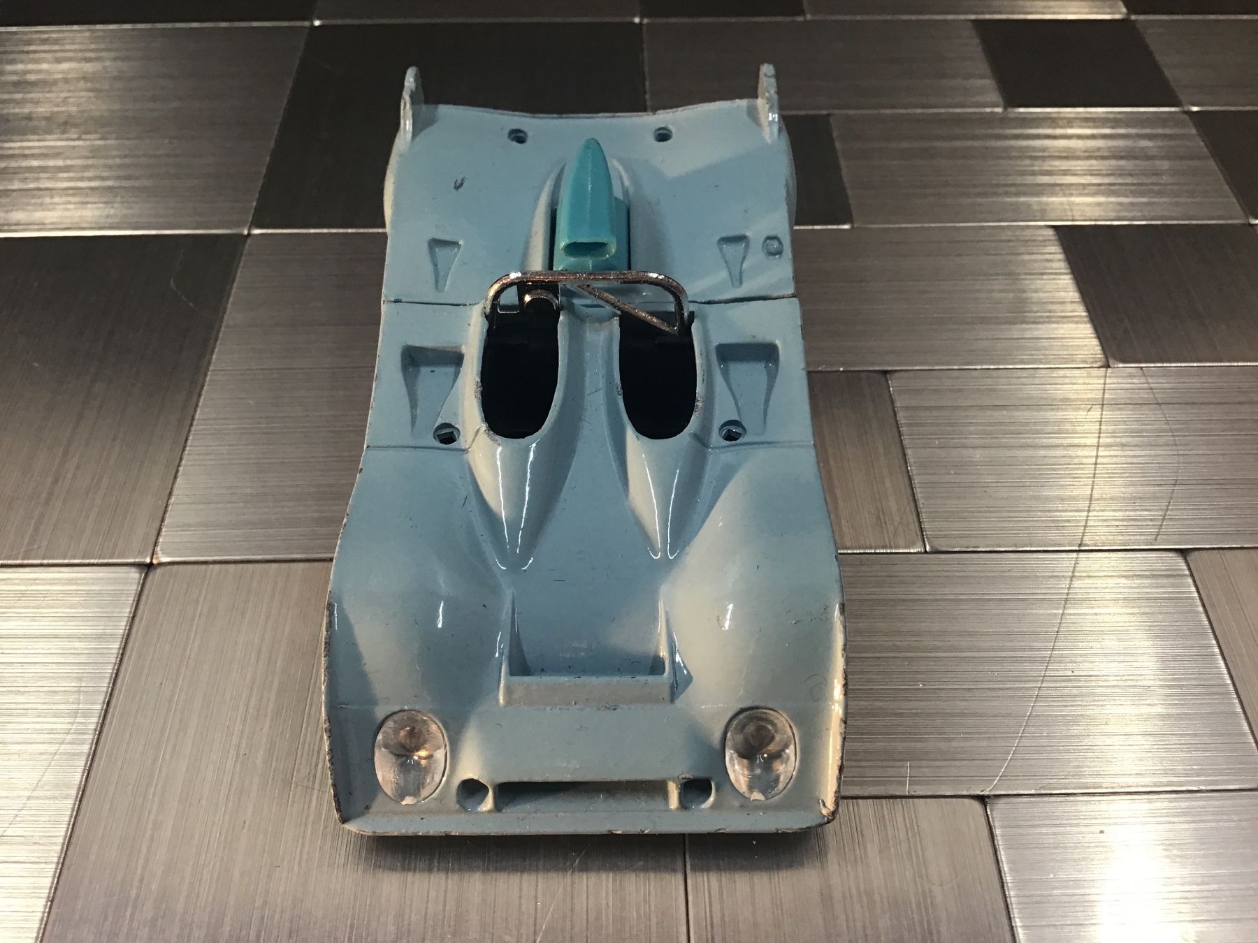 Modellautos: GULF MIRAGE 1/43 – Gebraucht aus Männedorf von Spezial-Modelle 3