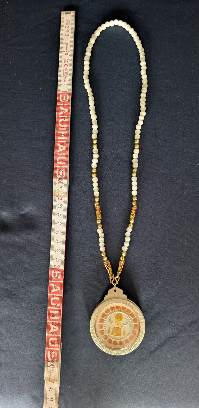 Ciondoli: Buddha Halskette, Buddhistischer Anhänger – Usato da Münsingen venduto da Rehtre 4