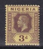 Nigeria Mi 5 *. KW € 2.00