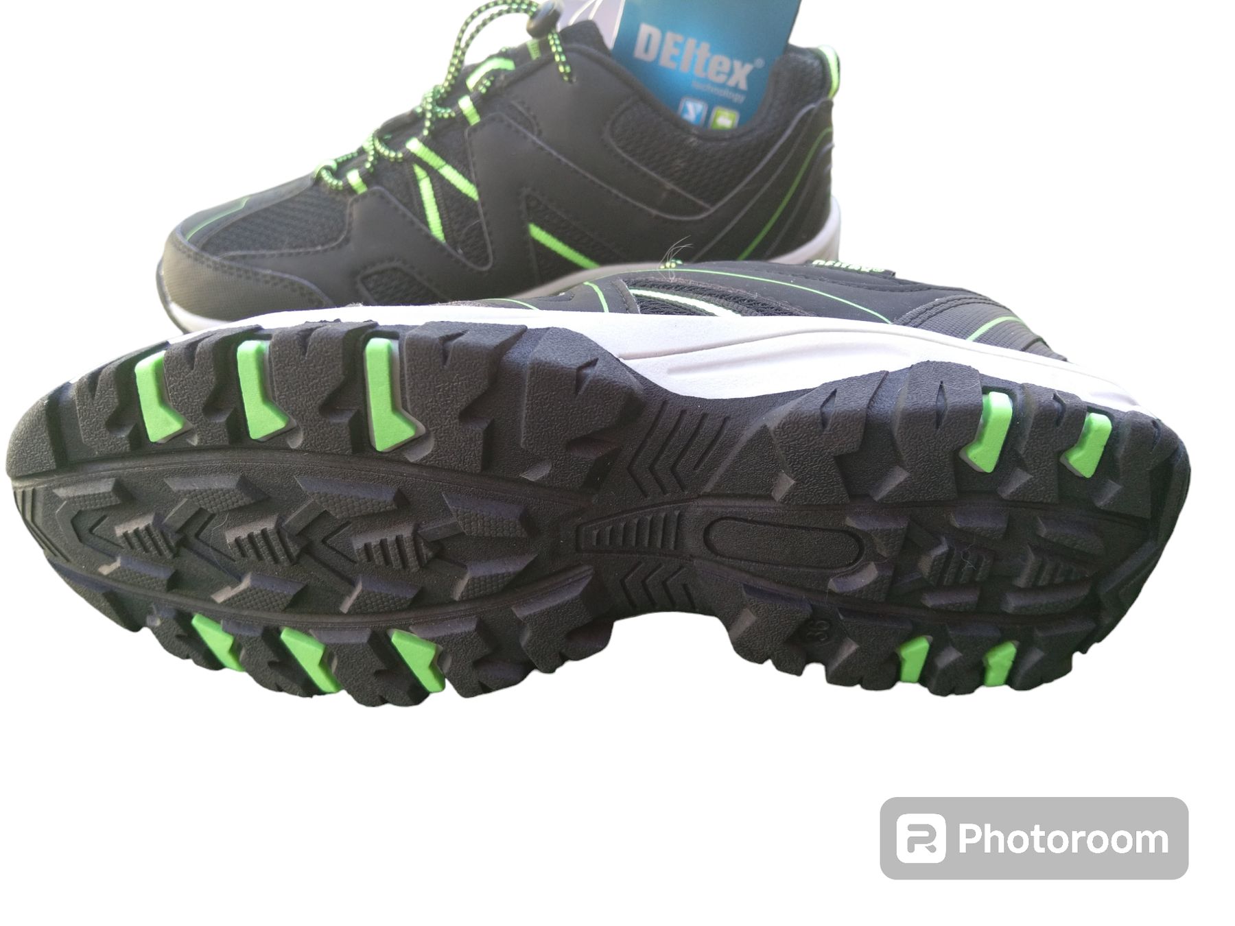 Landrover Scarpe per ragazzi: Landrover Kinder Trekkingschuhe 36 – Nuovo (secondo la descrizione) da St.Gallenkappel venduto da Rcs0 1